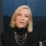 Cate Blanchett receives lifetime honour as G’Day USA goes virtual
