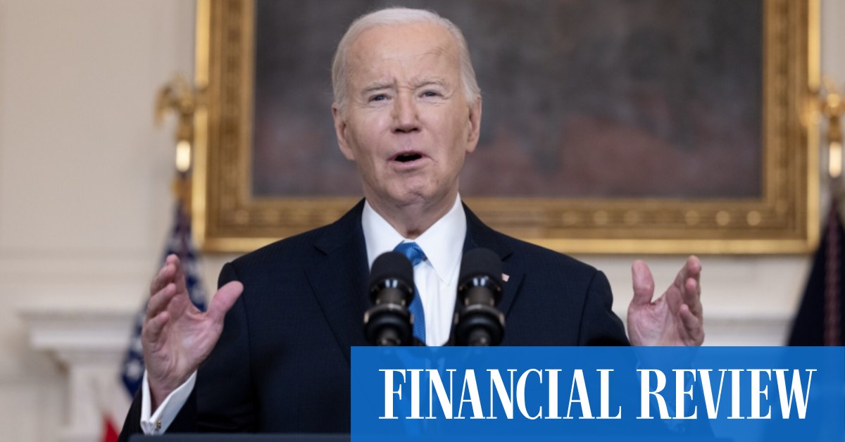 Biden blasts Trump for ‘dangerous’ Russia warning