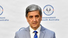 Rob Lucas says SA Liberals are committed to budget surpluses.