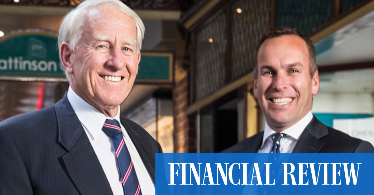 afr.com - Sarah Thompson, Kanika Sood, Emma Rapaport - Eyes on Soul Patts as Ironbark Asset Management circles new backer