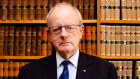 Paul Brereton is the first head of the National Anti-Corruption Commission.