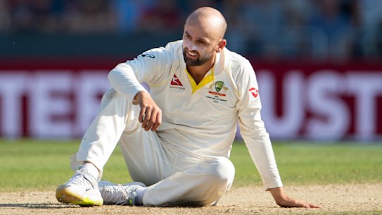 Nathan Lyon says retaining the Ashes made it easier to overcome his mistake at Headingley.