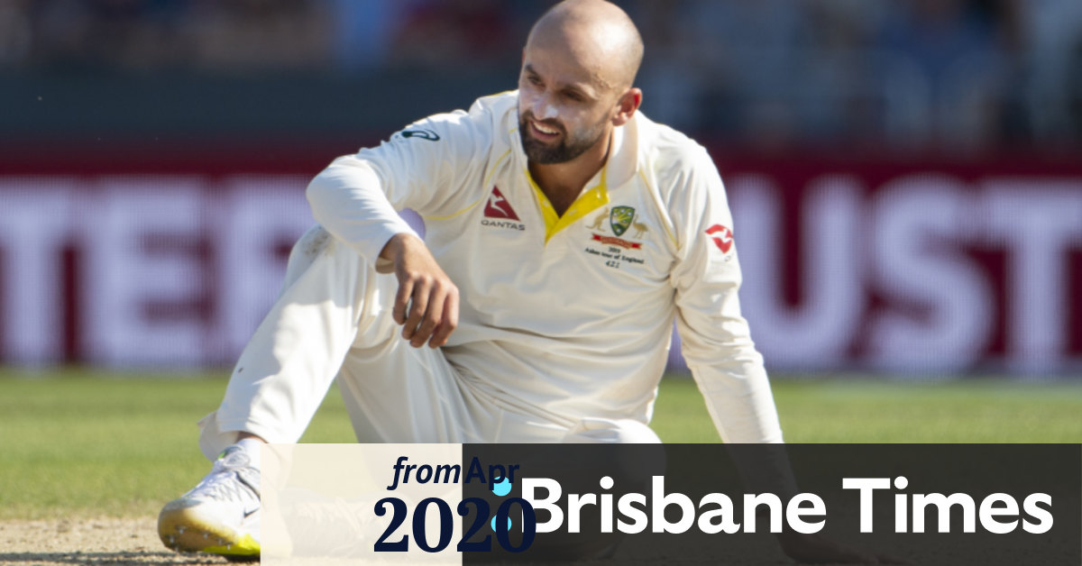 How Nathan Lyon dealt with the heartbreak of Headingley