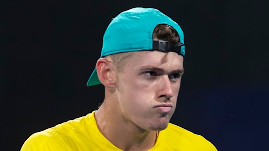 Alex de Minaur has ruled himself out of this year's Australian Open.