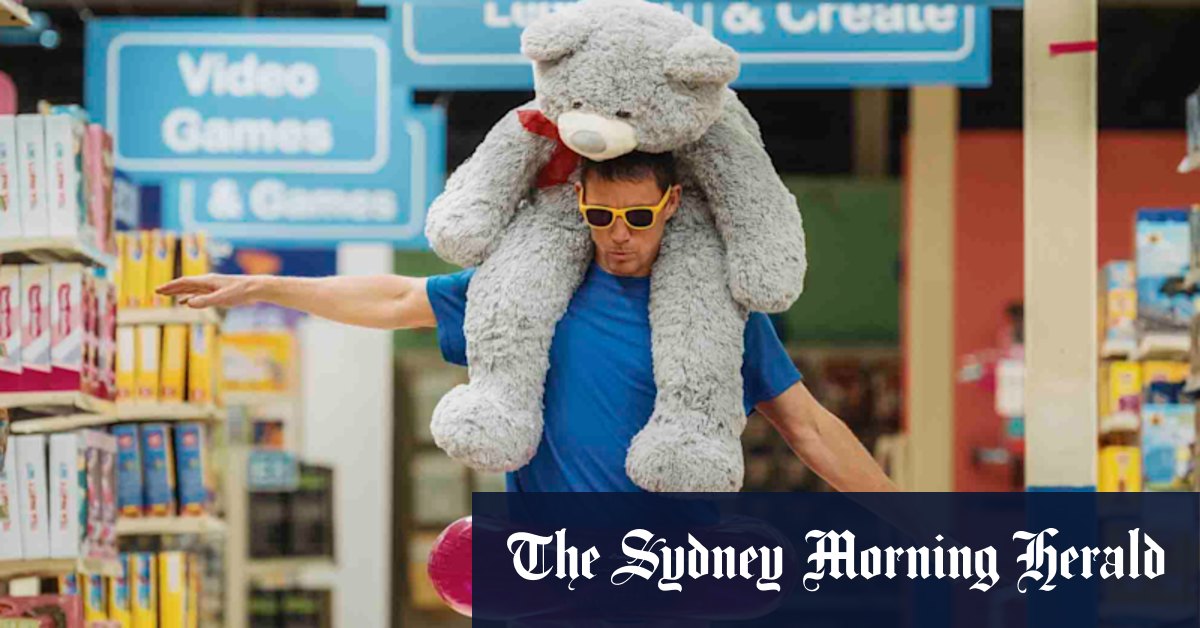 This Channing Tatum movie is crazy. The story it’s based on is even crazier