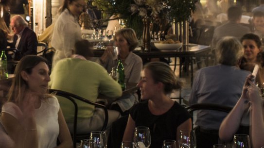 Not everyone celebrating as Machiavelli turns 30