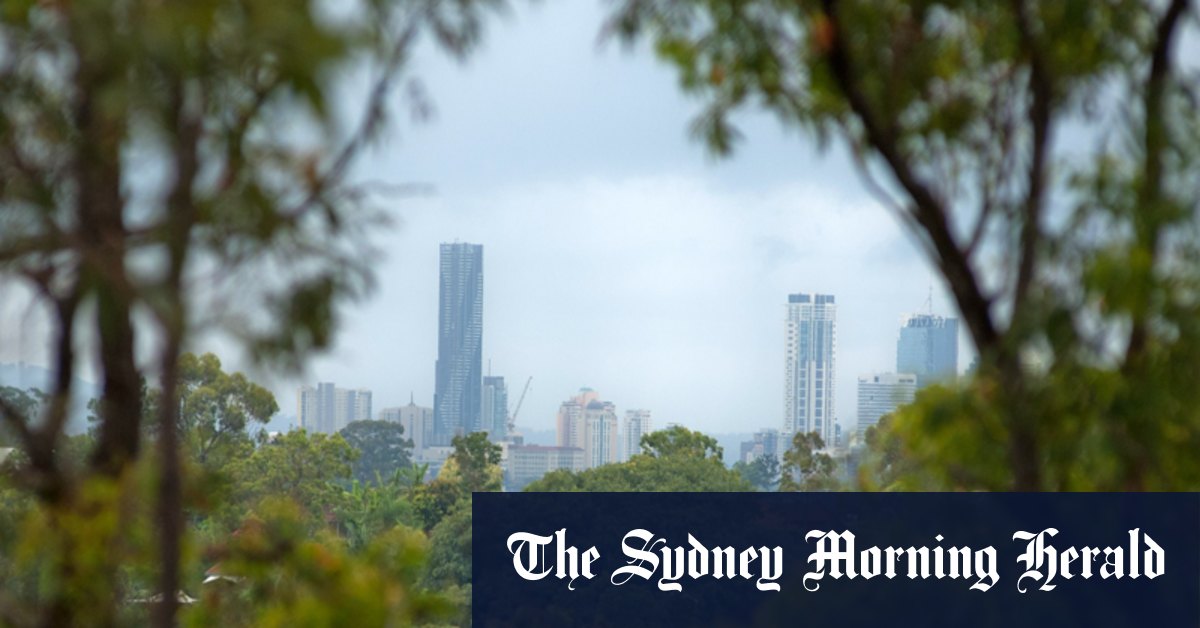 Aerial images show the Brisbane suburbs where the landscape is changing - Vimarsana News