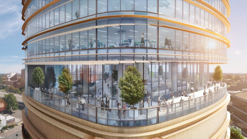 Parramatta Office Market Keeps Ahead Of Cbd