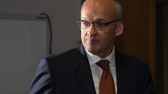 The dramatic moment that saw a political rumour turn into a front-page news story