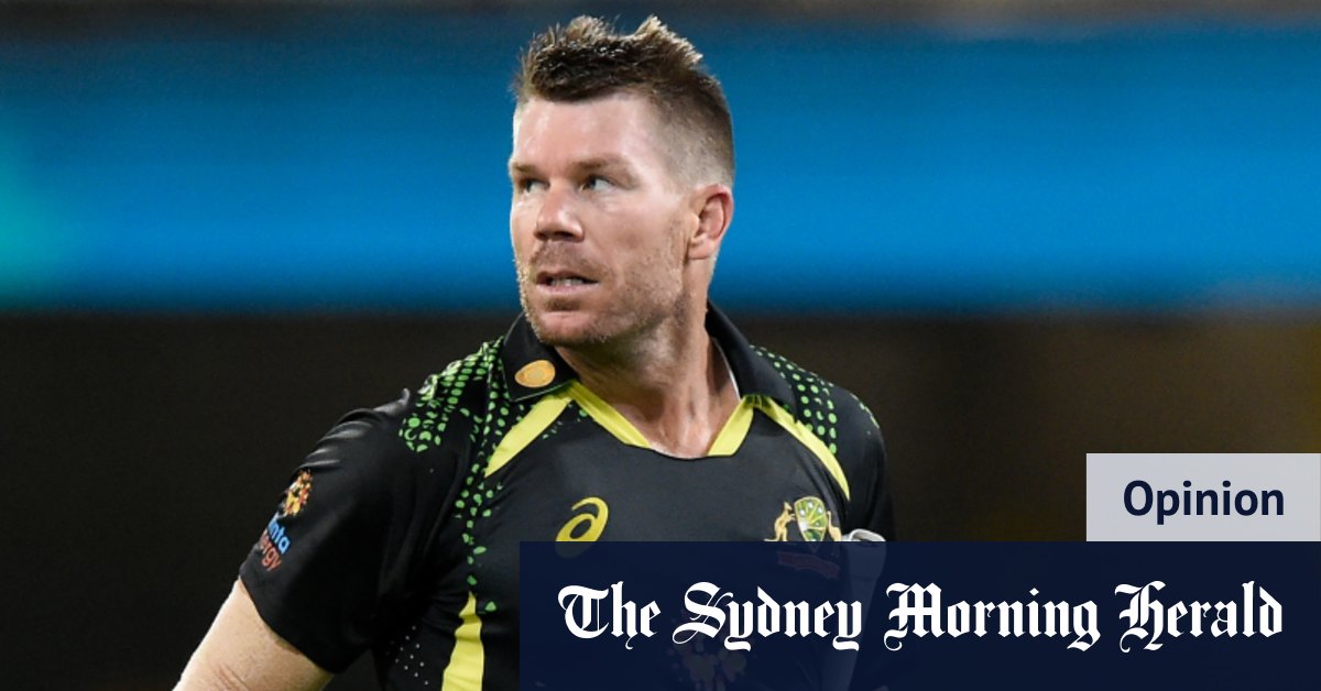Cricket 2022: David Warner should tell whole story before captaincy ban lifted - Vimarsana News