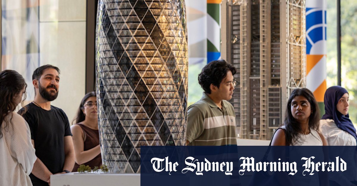 ‘Like a doll’s house’: World’s skyscrapers come to Sydney in miniature