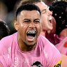 Stars collide out wide before mouth-watering Origin duel