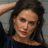 Nominated: Demi Moore in The Substance.