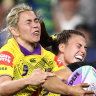 Jillaroos to switch from league's shortest to longest format