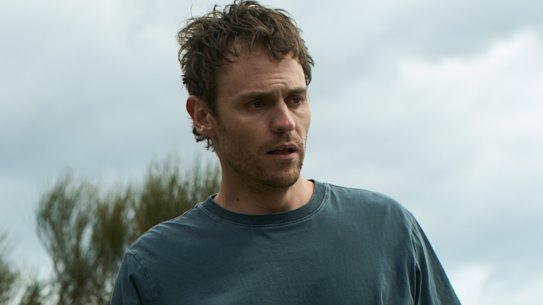 Charlie Vickers as Kieran in The Survivors.