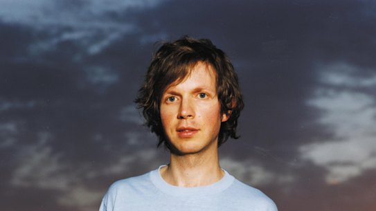 Beck will play with orchestras when he tours Australia in May.    