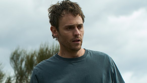 Charlie Vickers as Kieran in The Survivors.