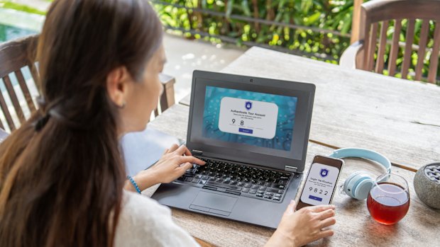 Two-factor and multi-factor authentification can help to secure your superannuation.