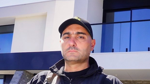 Zeher Khalil, aka the TikTok Inspector, uses his social media platforms to highlight building and constructions defects to over a million followers.