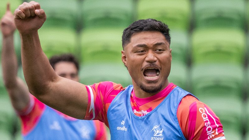 The Melbourne Storm’s New “Chef” and When the Spit Hit the Mat; NRL...