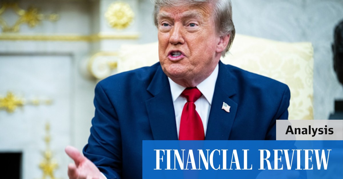 Trump’s inflation victory lap might be premature