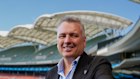 Jamie Briggs is the incoming chairman of Adelaide Oval. 