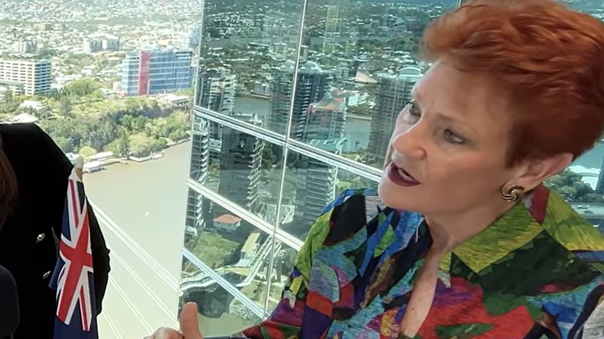 Hanson under fire for calling Indigenous Australians ‘most primitive race on Earth’