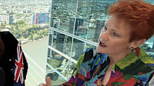 Pauline Hanson has been slammed for describing First Nations people as the “most primitive race on Earth” in shocking resurfaced comments.