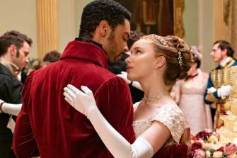 Bridgerton Sex Scenes In Netflix S Surprise Raunchy Hit Create Helpful Discussions