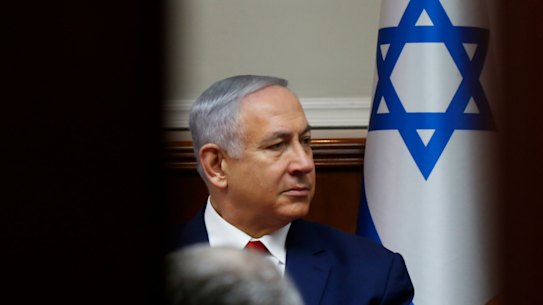 Benjamin Netanyahu confronts a rising cost of living, corruption allegations, but remains the firm favourite.