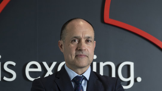 Inaki Berroeta, CEO of the merged TPG-Vodafone, will be under pressure to reduce debt and invest in the telco's 5G network roll-out.