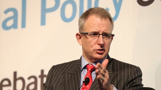 Communications Minister Paul Fletcher.