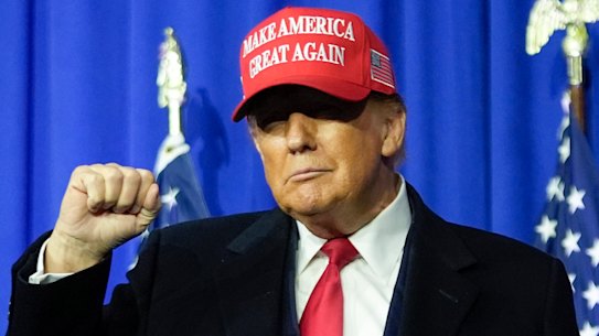 MAGA, or make America great again, has become a shorthand term for Trump supporters.