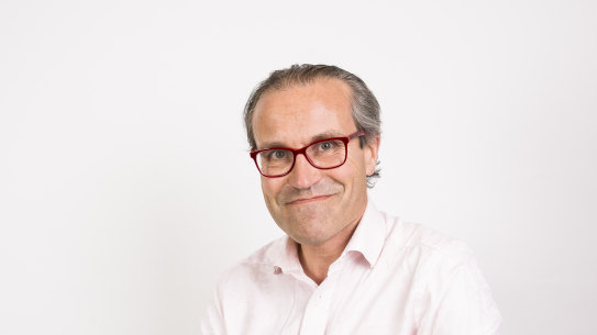 Will Ramsay wants to democratise art.