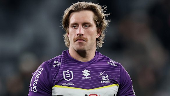 Cameron Munster is Melbourne’s match-winner come finals time.