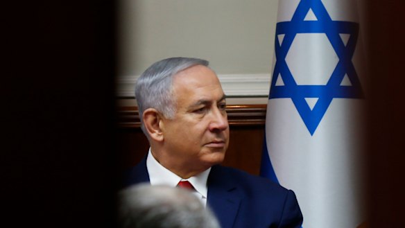 Benjamin Netanyahu confronts a rising cost of living, corruption allegations, but remains the firm favourite.