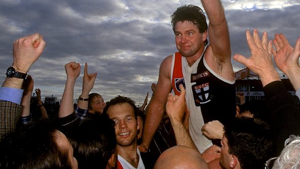 Danny Frawley was also diagnosed with CTE after his death