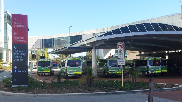 A clinical trials manager at Sir Charles Gairdner Hospital is under fire after a CCC report was dropped in Parliament on Thursday morning. 