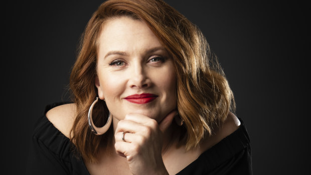Musician Clare Bowditch is launching her book Your Own Kind of Girl.  