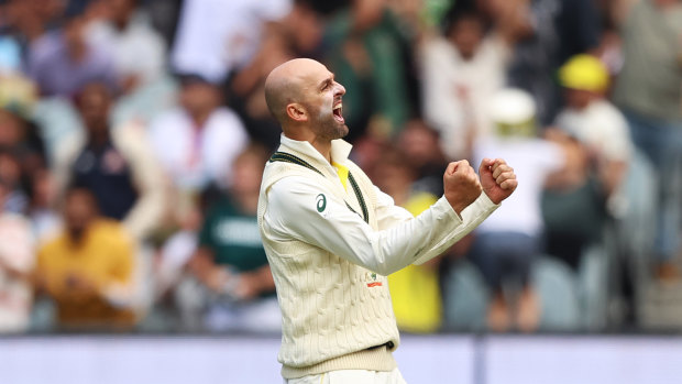 Nathan Lyon is set to play a big role for Australia in Pakistan. 