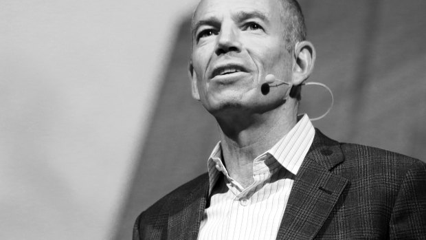 Netflix cofounder Marc Randolph says it's just the beginning of Netflix's growth journey.