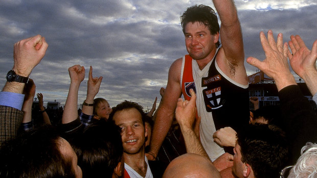 Danny Frawley was also diagnosed with CTE after his death