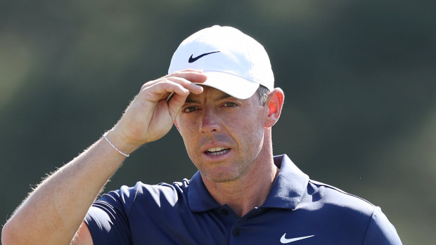 ‘I will play on the PGA Tour for the rest of my career’: McIlroy quashes LIV talk