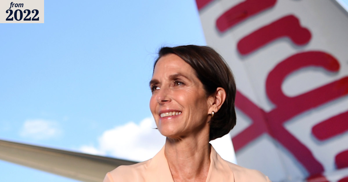 Virgin Australia bullish on international expansion as travel demand booms