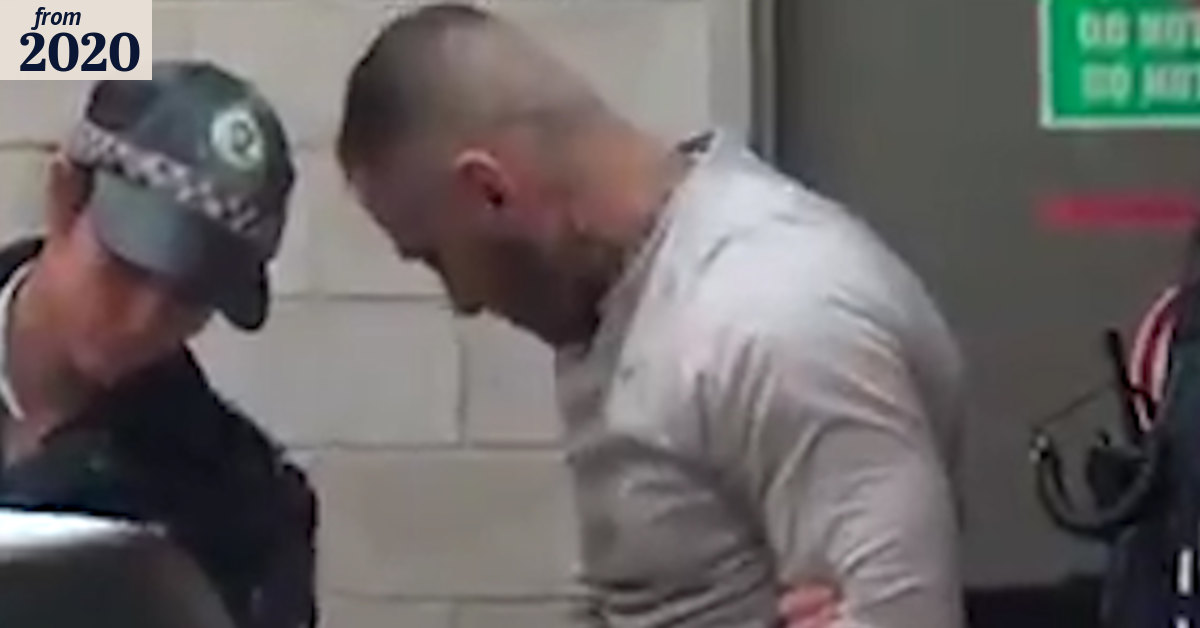 Man acquitted over Mick Hawi murder refused bail on gun charge