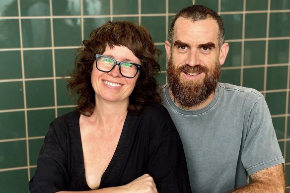 Nolan and Shari Hirte founded Collingwood’s Proud Mary Coffee before expanding in the USA.