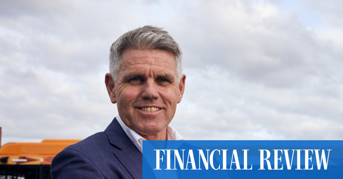 Australia's biggest bus business orders strategic review; $4b valuation tipped - Vimarsana News