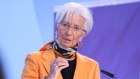 Christine Lagarde, president of the European Central Bank.