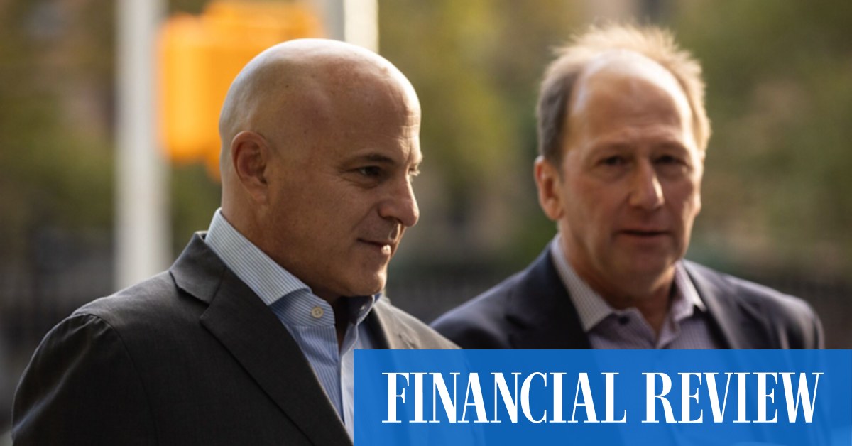 Glen Point Capital's Neil Phillips found guilty of foreign exchange fraud, faces 10 years in prison - Vimarsana News