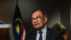 Anwar Ibrahim, Malaysia’s prime minister Anwar Ibrahim has railed against Israel and its backers.